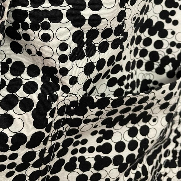 I. e. Black & White Blazer Size 8 - Picture 7 of 11